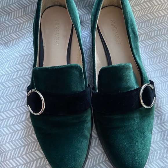 Velvet Loafers - Picture 5 of 5